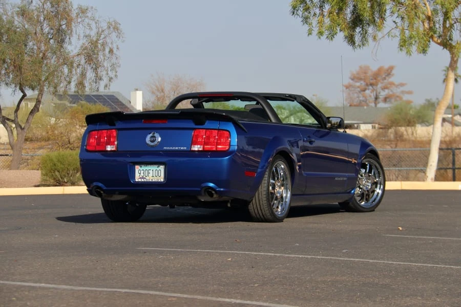 2007 Ford S197 Mustang - Image 3 of 31