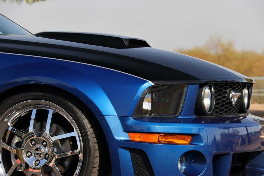 2007 Ford S197 Mustang - Image 12 of 31