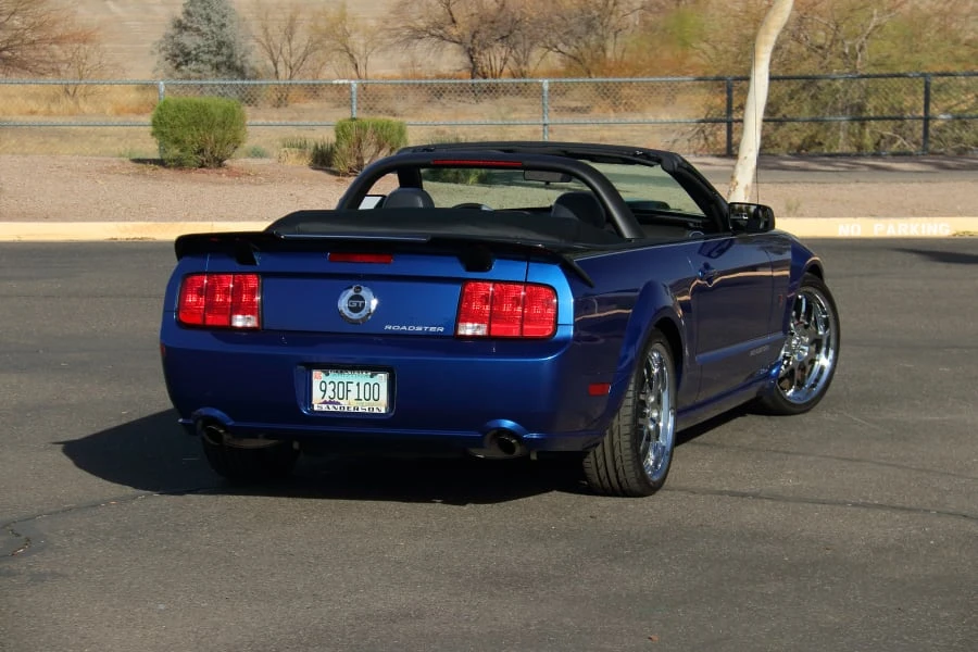2007 Ford S197 Mustang - Image 27 of 31