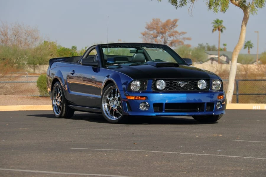 2007 Ford S197 Mustang - Image 16 of 31
