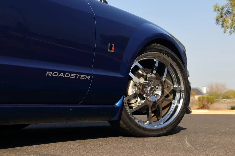 2007 Ford S197 Mustang - Image 17 of 31