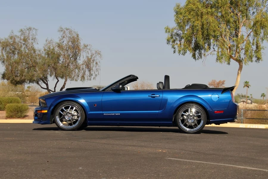 2007 Ford S197 Mustang - Image 23 of 31