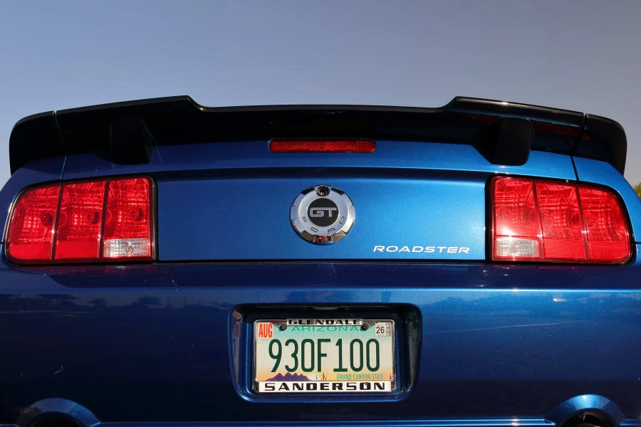 2007 Ford S197 Mustang - Image 24 of 31