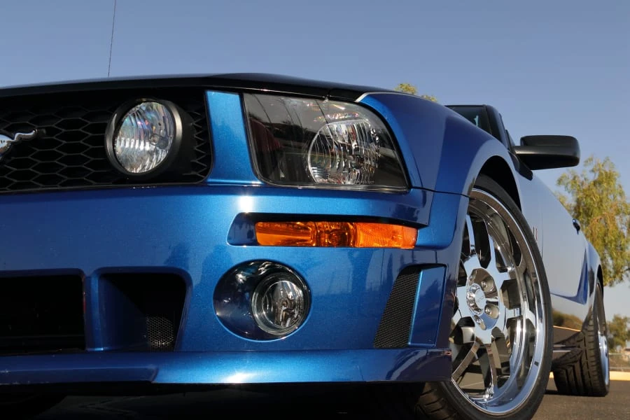 2007 Ford S197 Mustang - Image 9 of 31