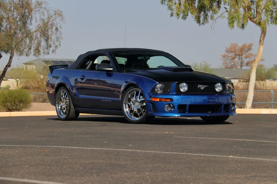2007 Ford S197 Mustang - Image 26 of 31