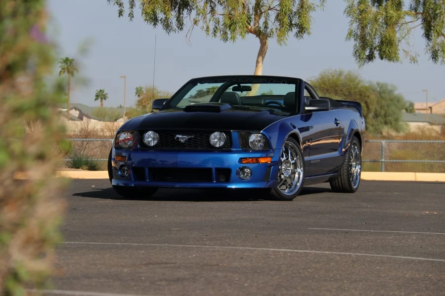 2007 Ford S197 Mustang - Image 8 of 31