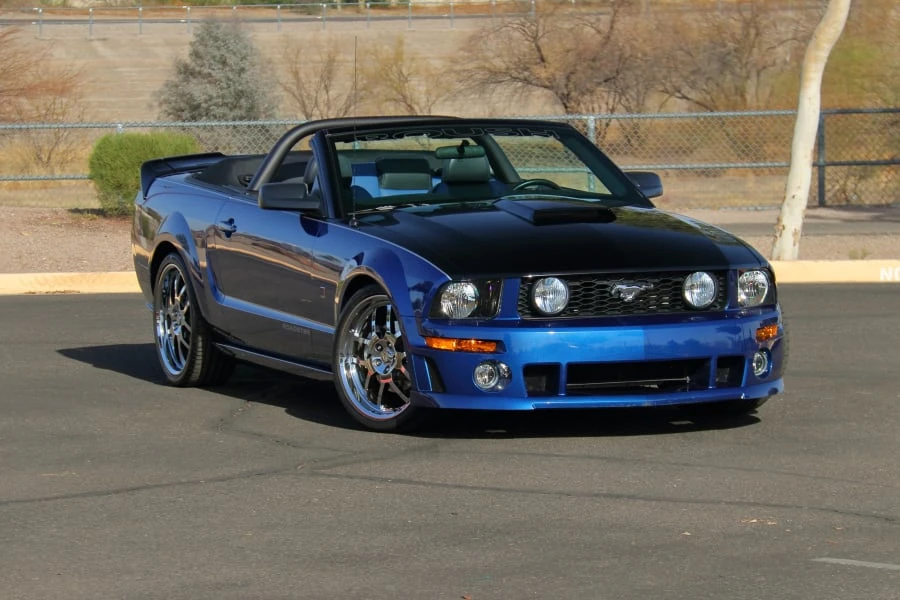 2007 Ford S197 Mustang - Image 20 of 31
