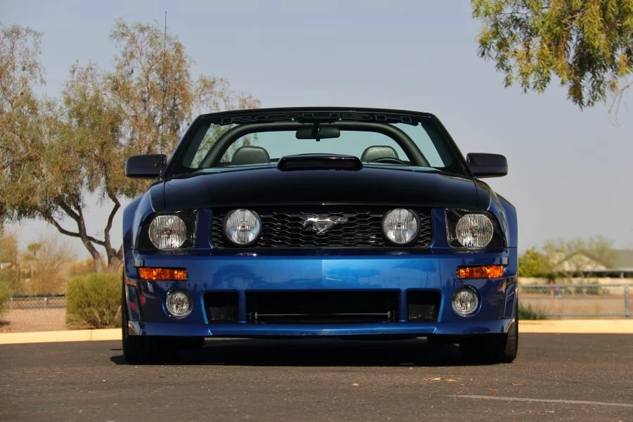 2007 Ford S197 Mustang - Image 4 of 31