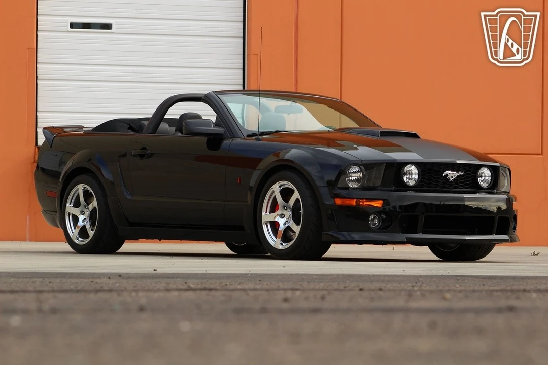2007 Ford S197 Mustang - Image 17 of 21