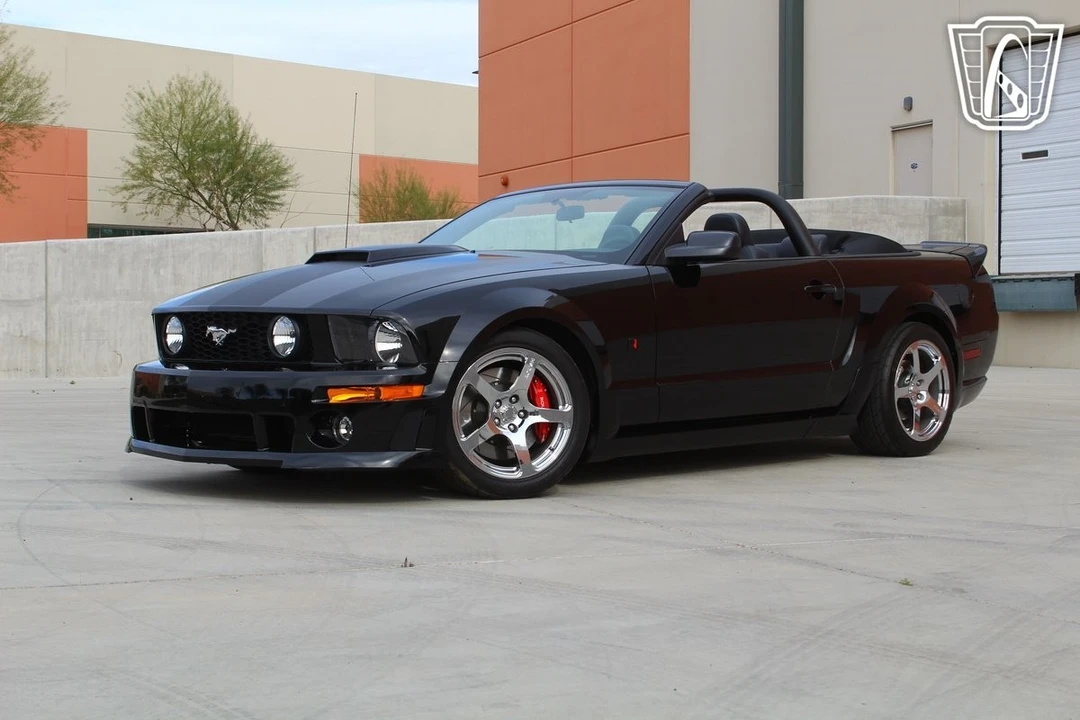 2007 Ford S197 Mustang - Image 12 of 21