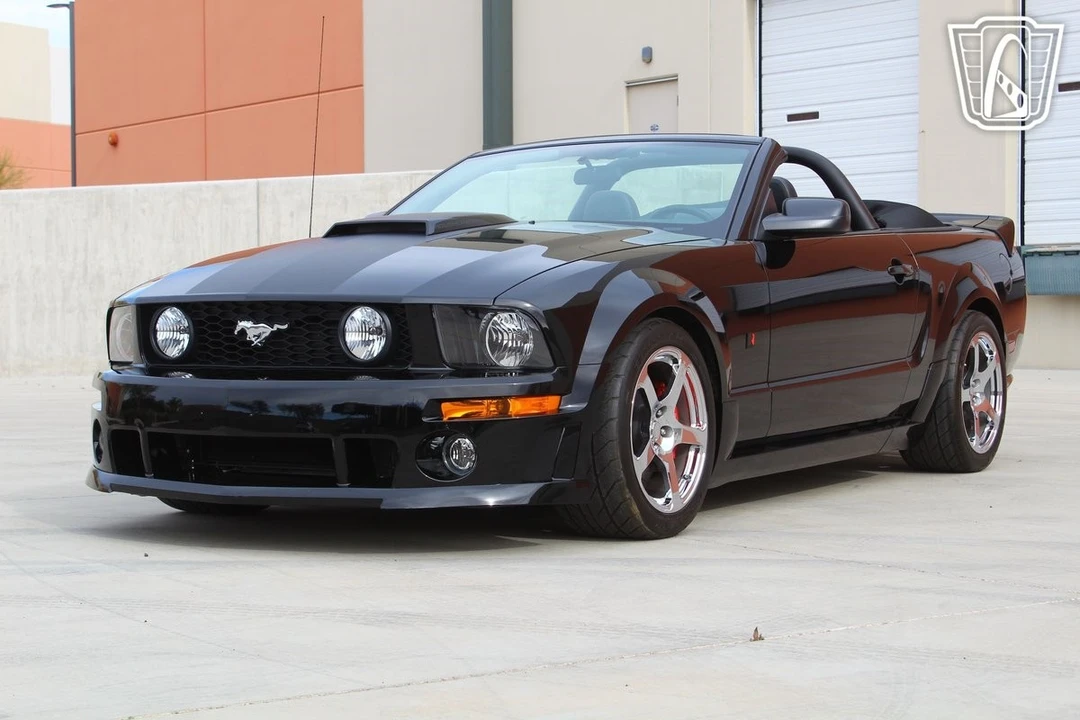 2007 Ford S197 Mustang - Image 5 of 21