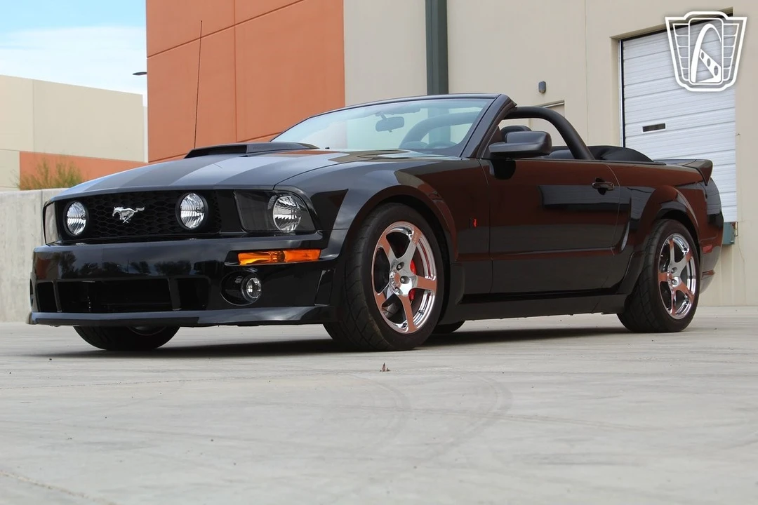 2007 Ford S197 Mustang - Image 4 of 21