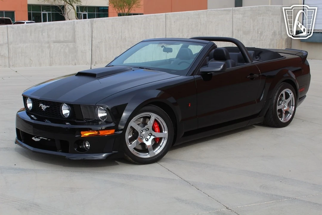 2007 Ford S197 Mustang - Image 11 of 21