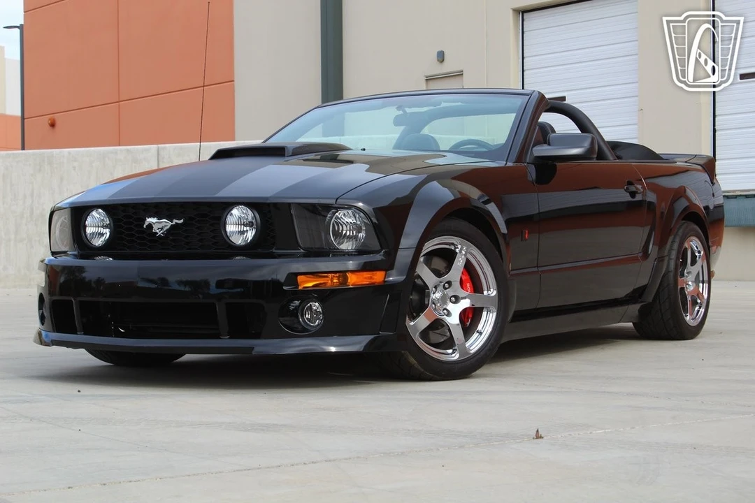2007 Ford S197 Mustang - Image 13 of 21