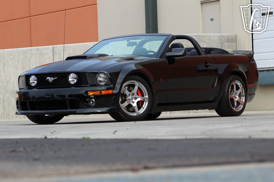 2007 Ford S197 Mustang - Image 14 of 21