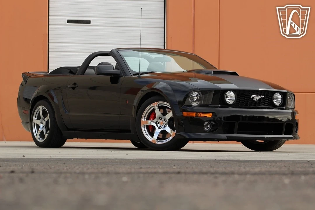 2007 Ford S197 Mustang - Image 18 of 21