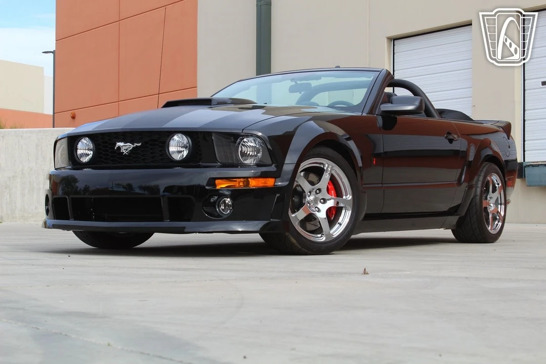 2007 Ford S197 Mustang - Image 7 of 21