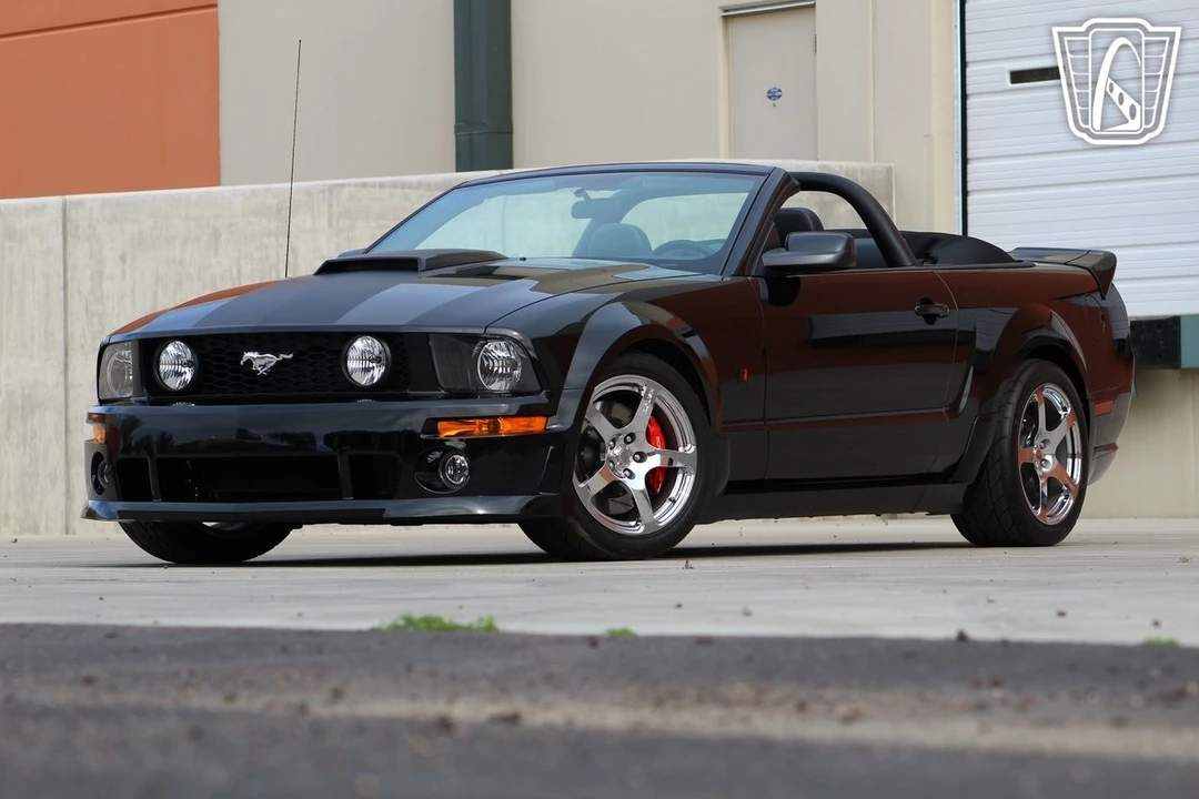 2007 Ford S197 Mustang - Image 15 of 21