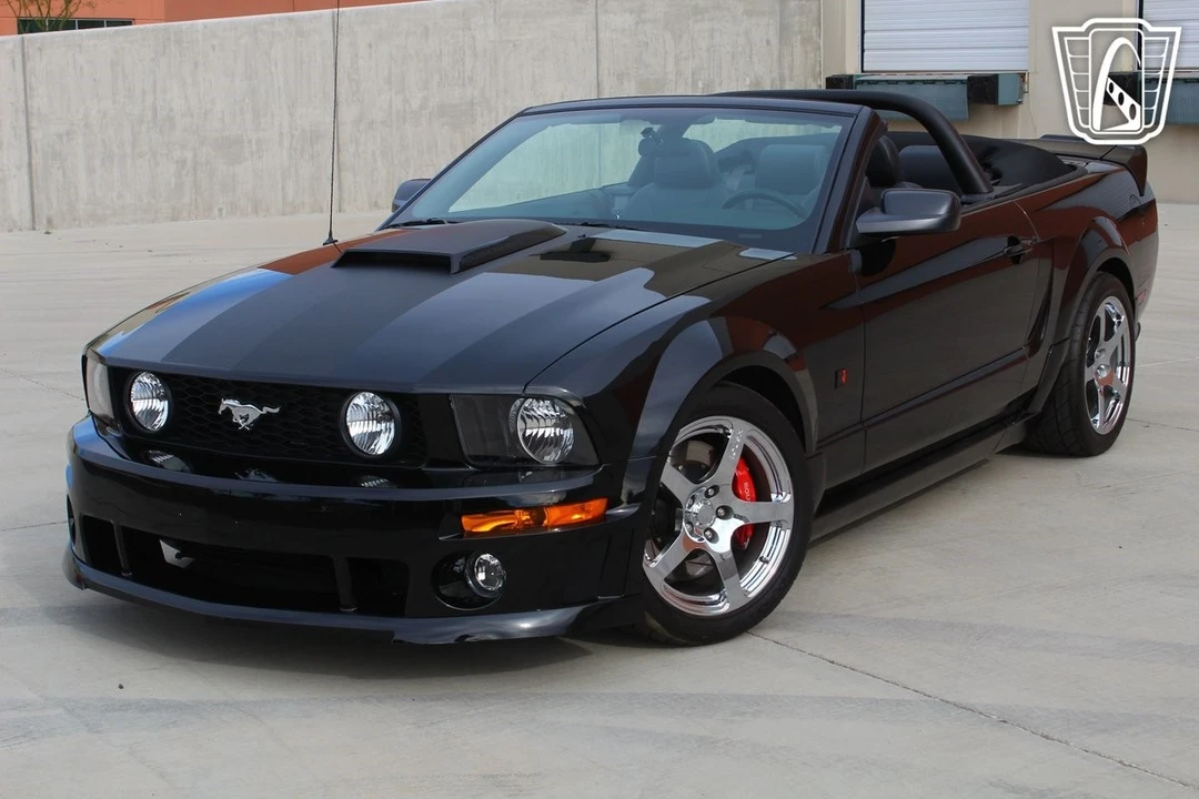 2007 Ford S197 Mustang - Image 8 of 21