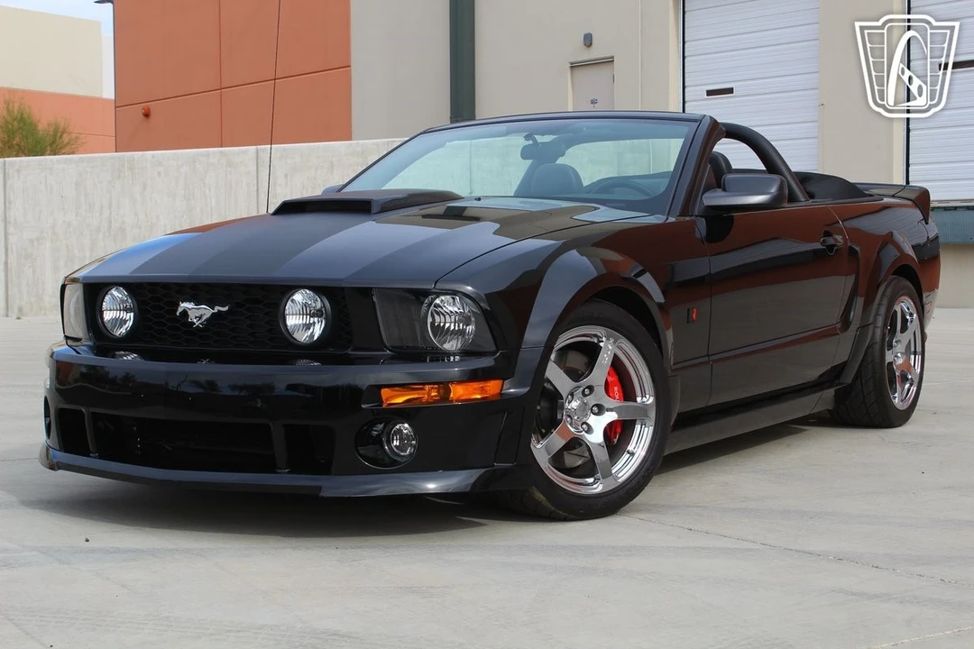 2007 Ford S197 Mustang - Image 9 of 21