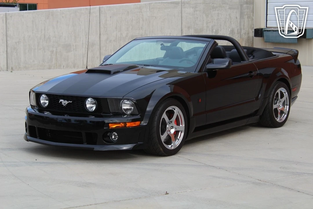 2007 Ford S197 Mustang - Image 3 of 21