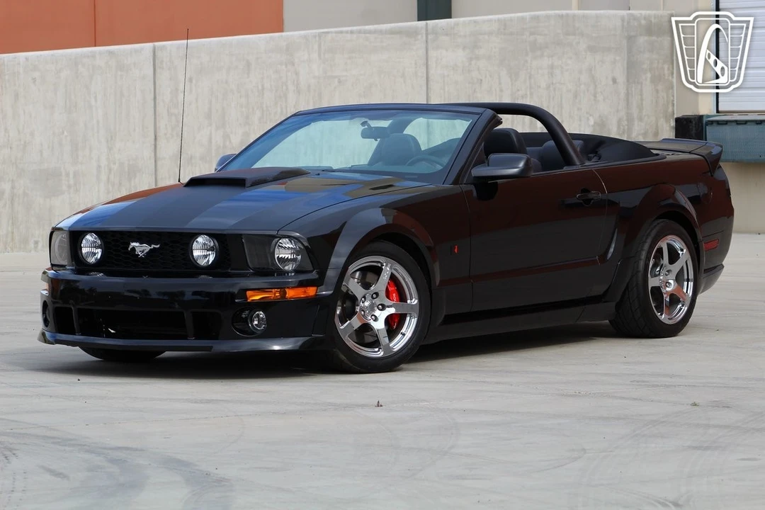2007 Ford S197 Mustang - Image 16 of 21
