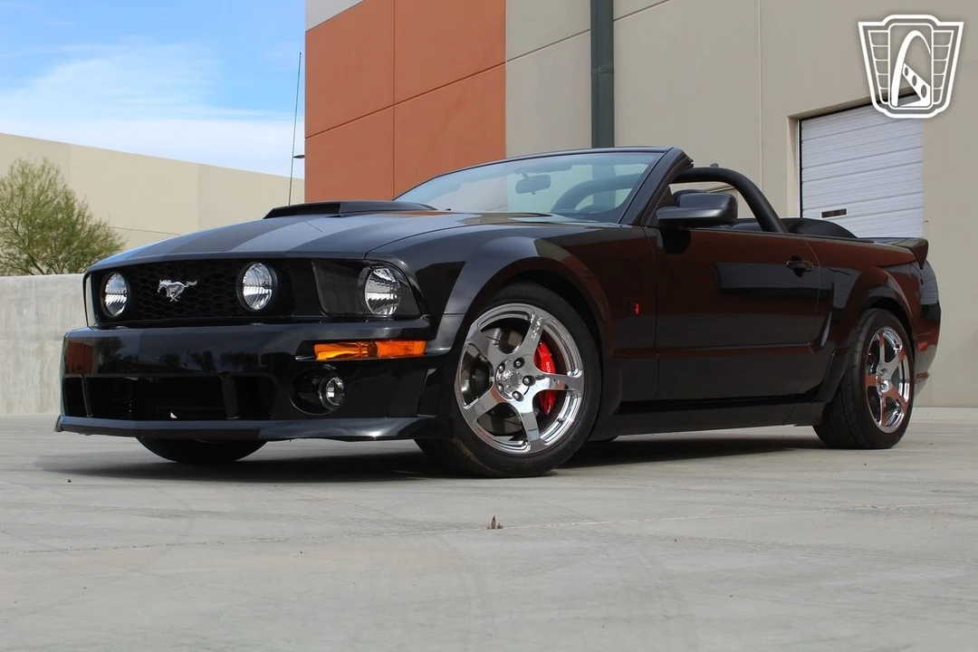 2007 Ford S197 Mustang - Image 10 of 21