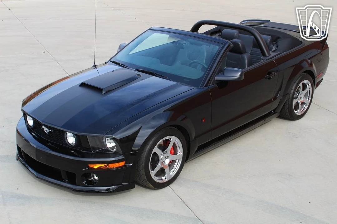 2007 Ford S197 Mustang - Image 21 of 21