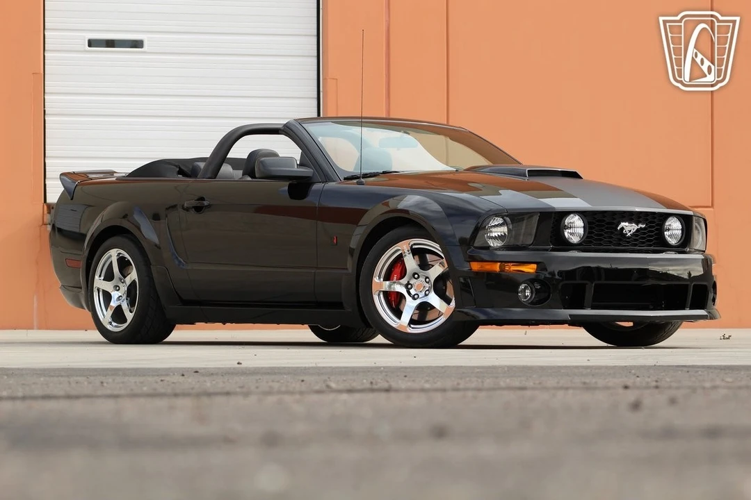 2007 Ford S197 Mustang - Image 19 of 21