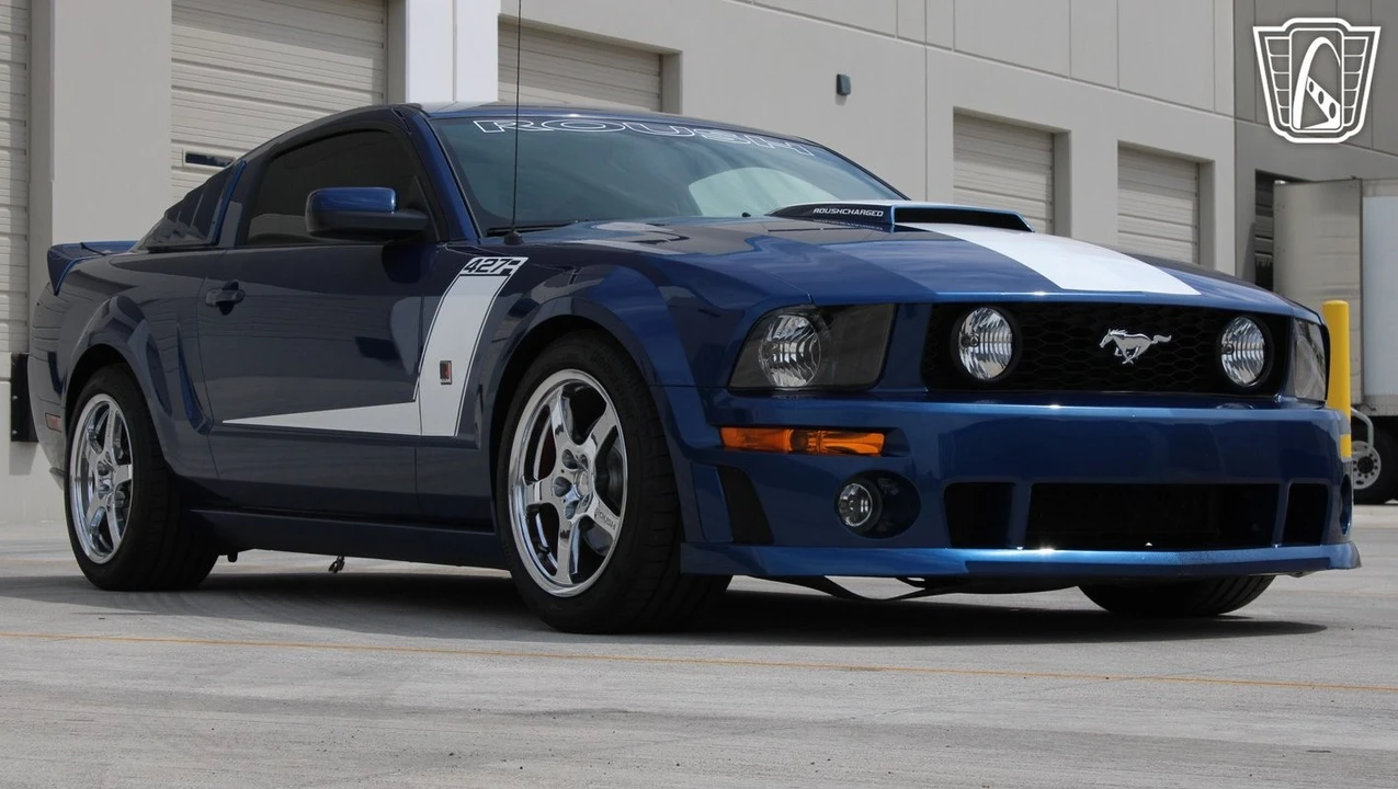 2007 Ford S197 Mustang - Image 6 of 12