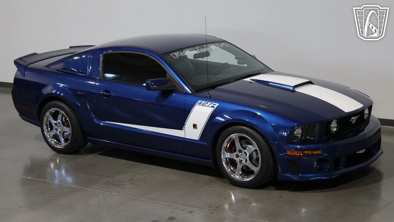 2007 Ford S197 Mustang - Image 8 of 12