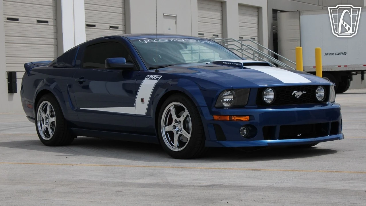 2007 Ford S197 Mustang - Image 5 of 12