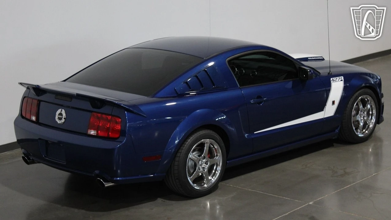 2007 Ford S197 Mustang - Image 10 of 12