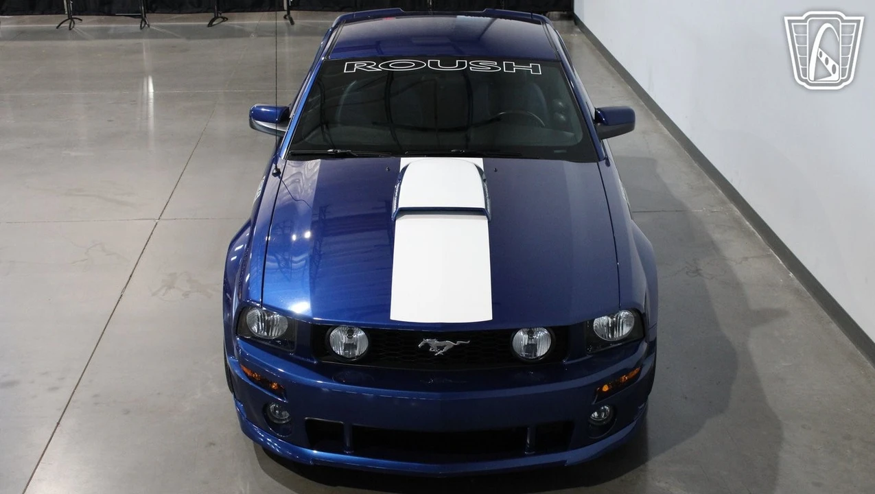 2007 Ford S197 Mustang - Image 7 of 12