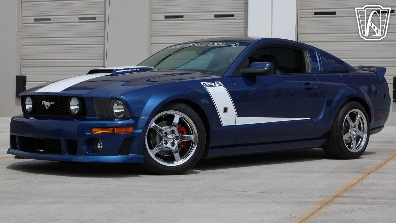 2007 Ford S197 Mustang - Image 4 of 12
