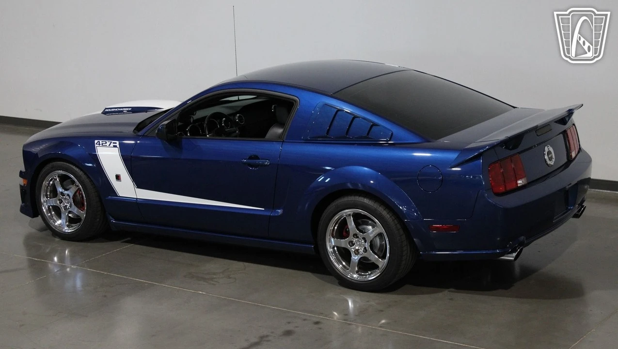 2007 Ford S197 Mustang - Image 12 of 12