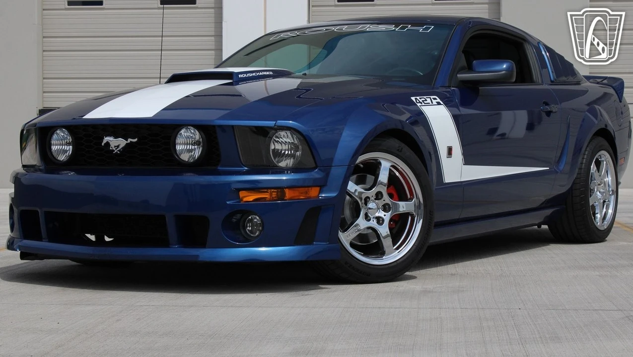 2007 Ford S197 Mustang - Image 3 of 12
