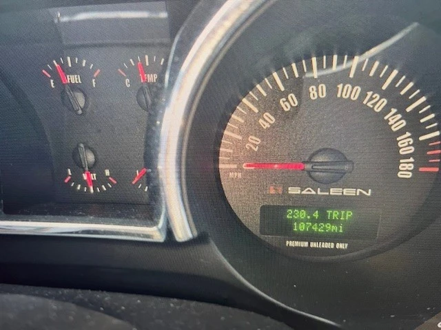 2007 Ford S197 Mustang - Image 7 of 8