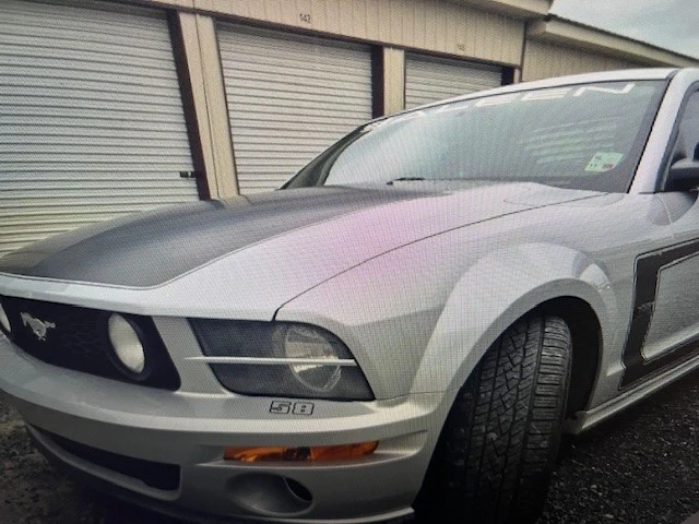 2007 Ford S197 Mustang - Image 3 of 8