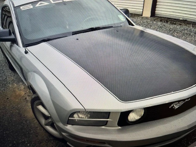 2007 Ford S197 Mustang - Image 2 of 8