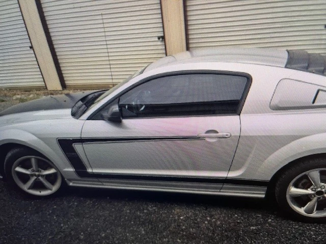 2007 Ford S197 Mustang - Image 4 of 8