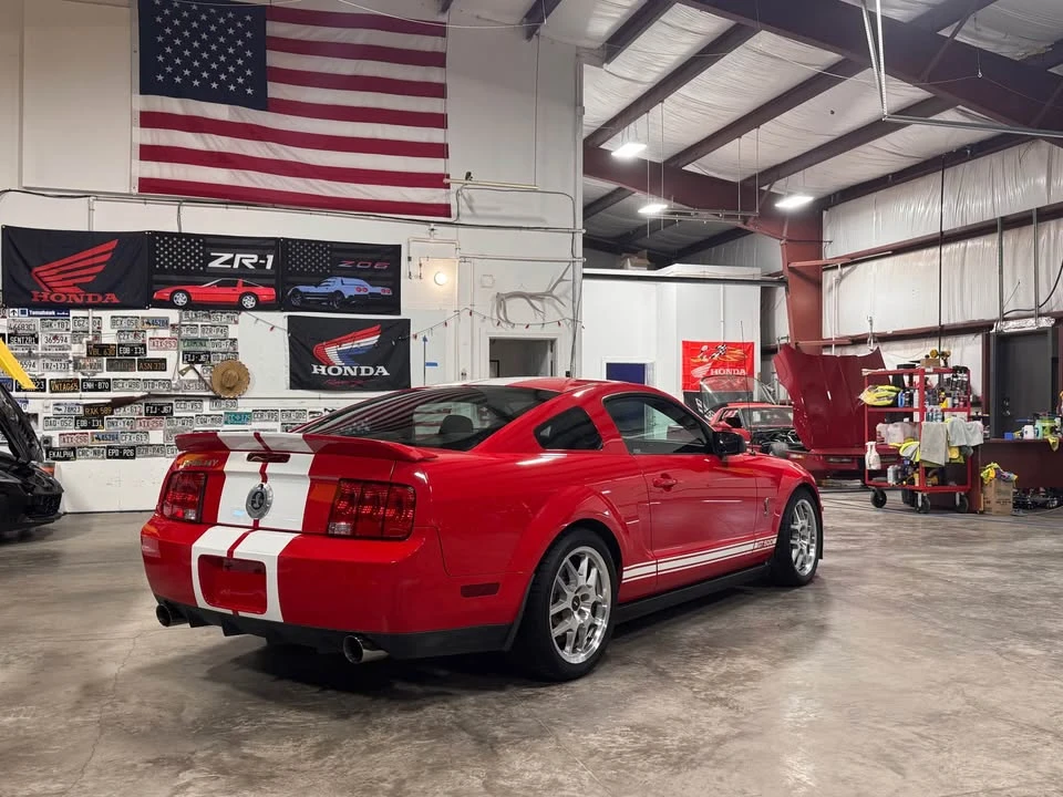 2007 Ford S197 Mustang - Image 3 of 9