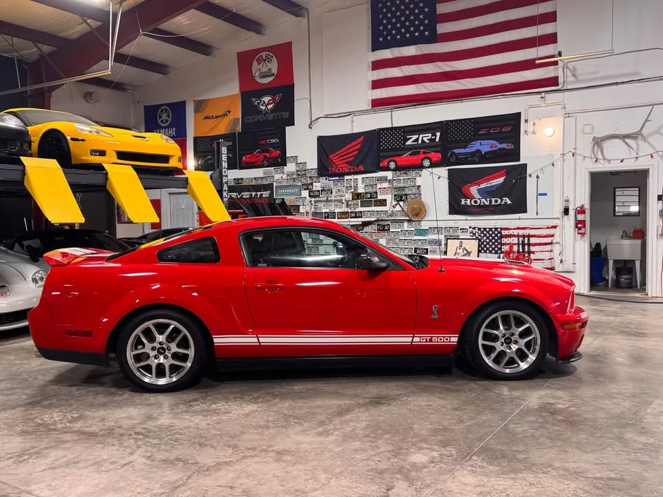 2007 Ford S197 Mustang - Image 4 of 9