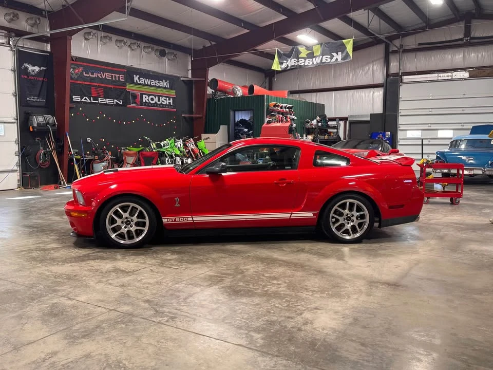 2007 Ford S197 Mustang - Image 2 of 9