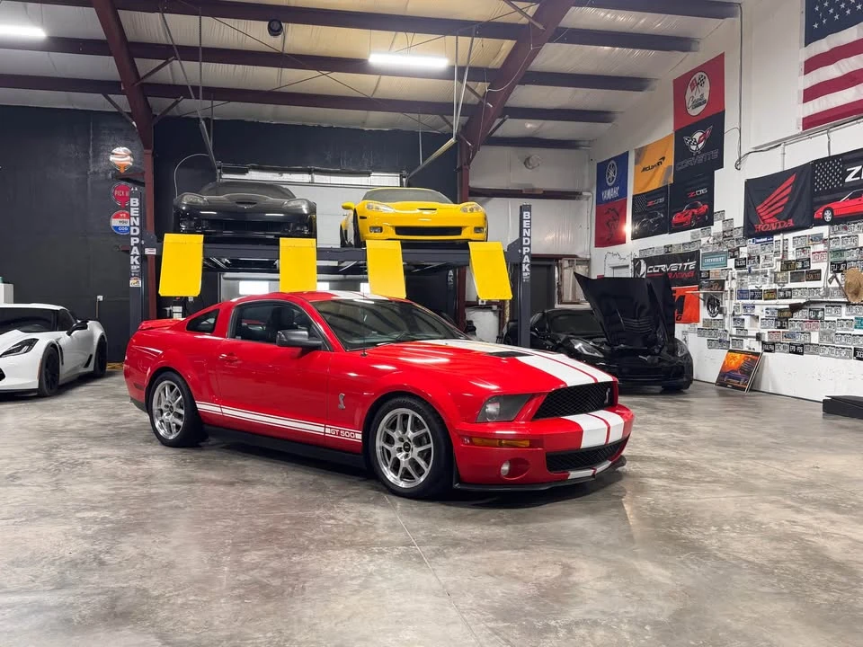 2007 Ford S197 Mustang - Image 5 of 9