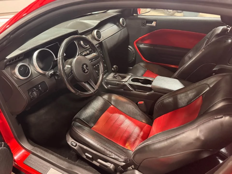 2007 Ford S197 Mustang - Image 8 of 9
