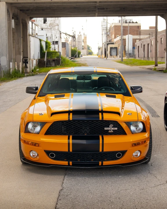 2007 Ford S197 I Shelby Mustang GT500 - Image 5 of 13