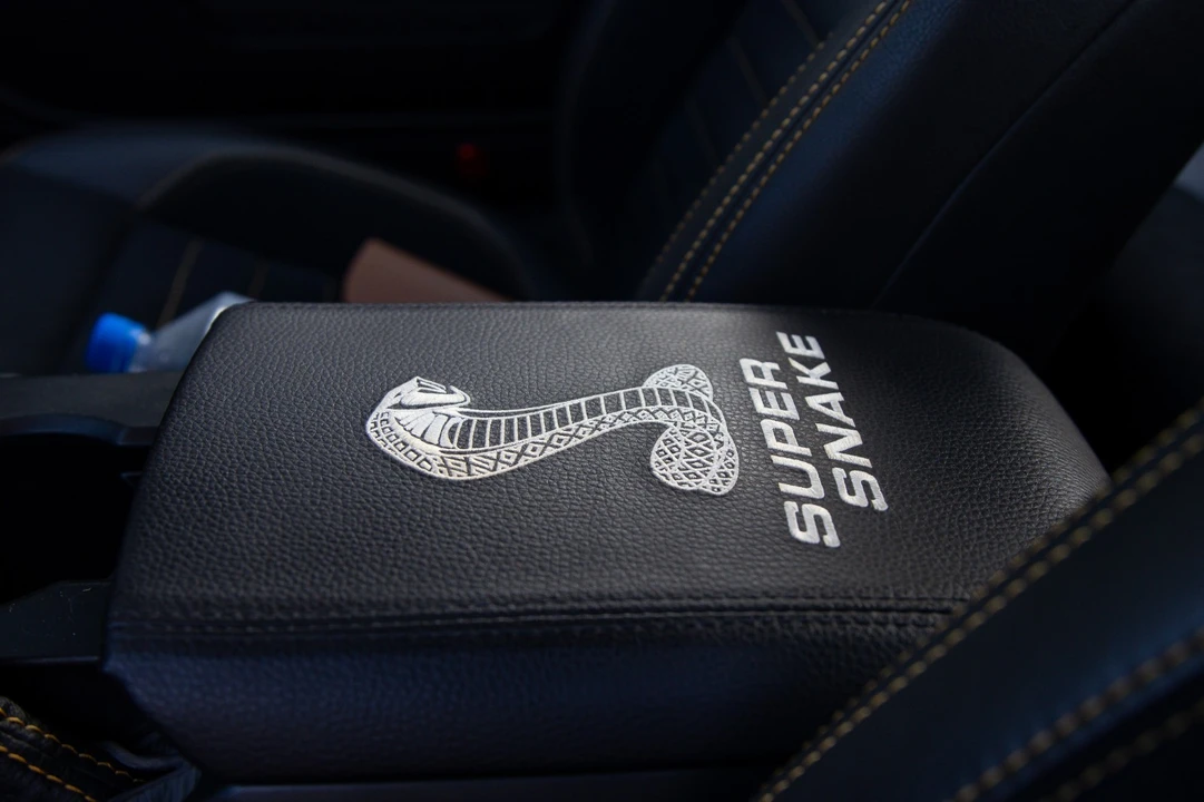 2007 Ford S197 I Shelby Mustang GT500 - Image 11 of 13