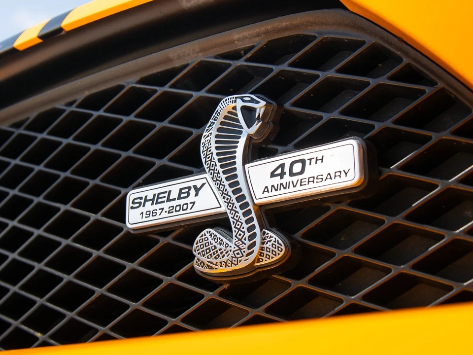 2007 Ford S197 I Shelby Mustang GT500 - Image 4 of 13