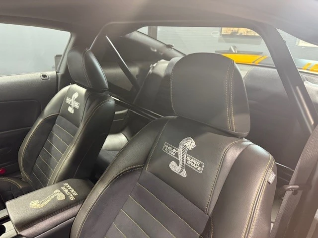 2007 Ford S197 I Shelby Mustang GT500 - Image 9 of 13